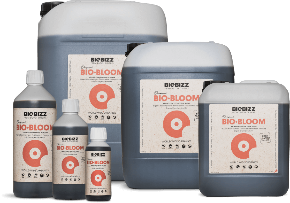 BioBizz Bio Bloom Bloom Fertilizer | 5 L