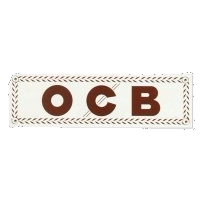 OCB Weiß Extra Long - 53x98mm - 32 Blatt pro Heftchen