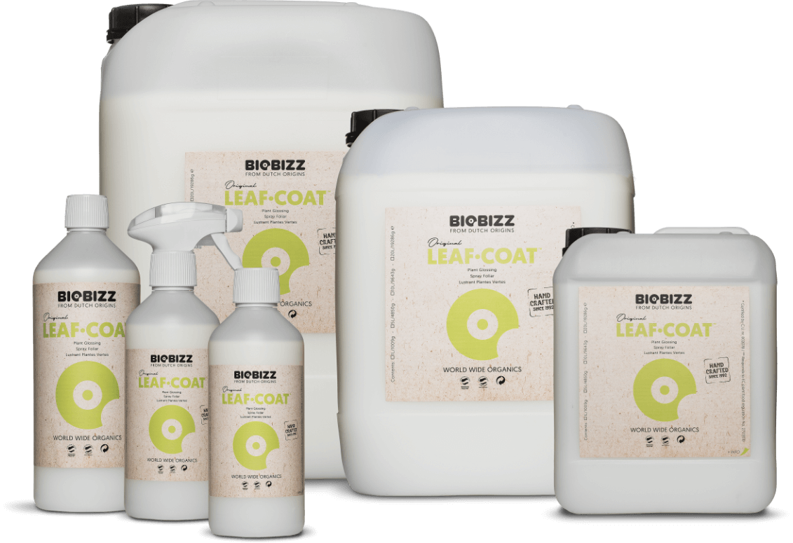 BioBizz Leaf Coat Plant Glossing 10 L