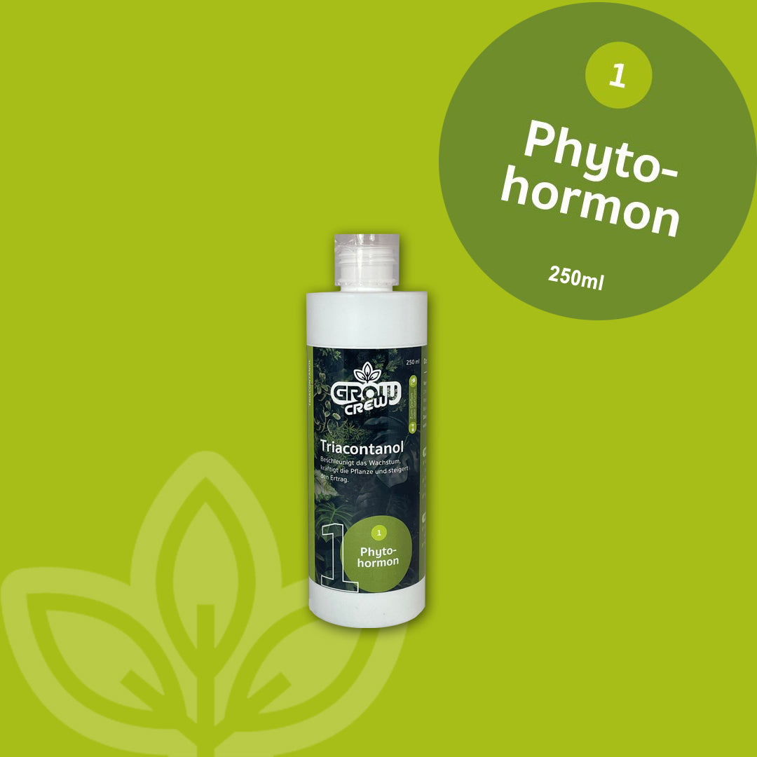 250 ml GrowCrew - Triacontanol (Phytohormon)