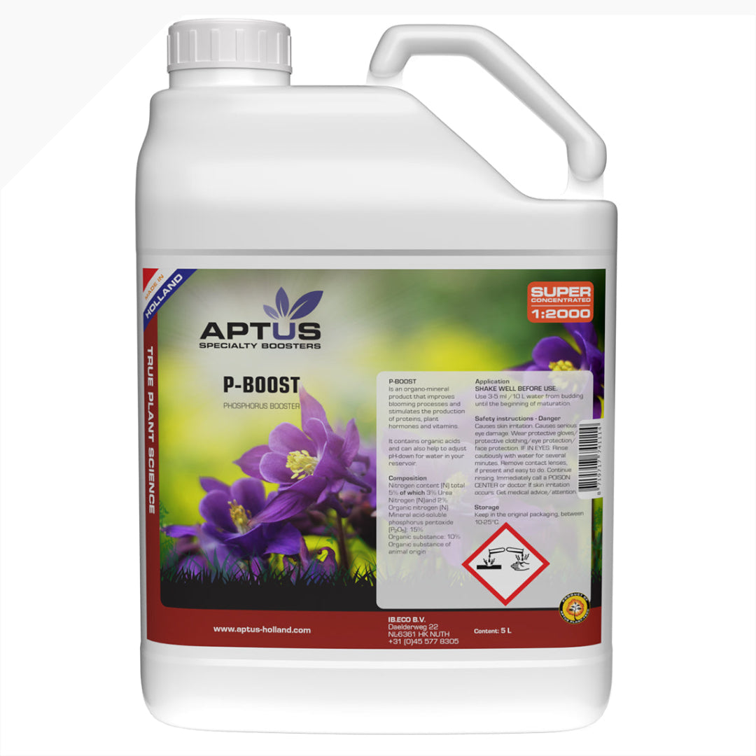 Aptus P Boost 5L