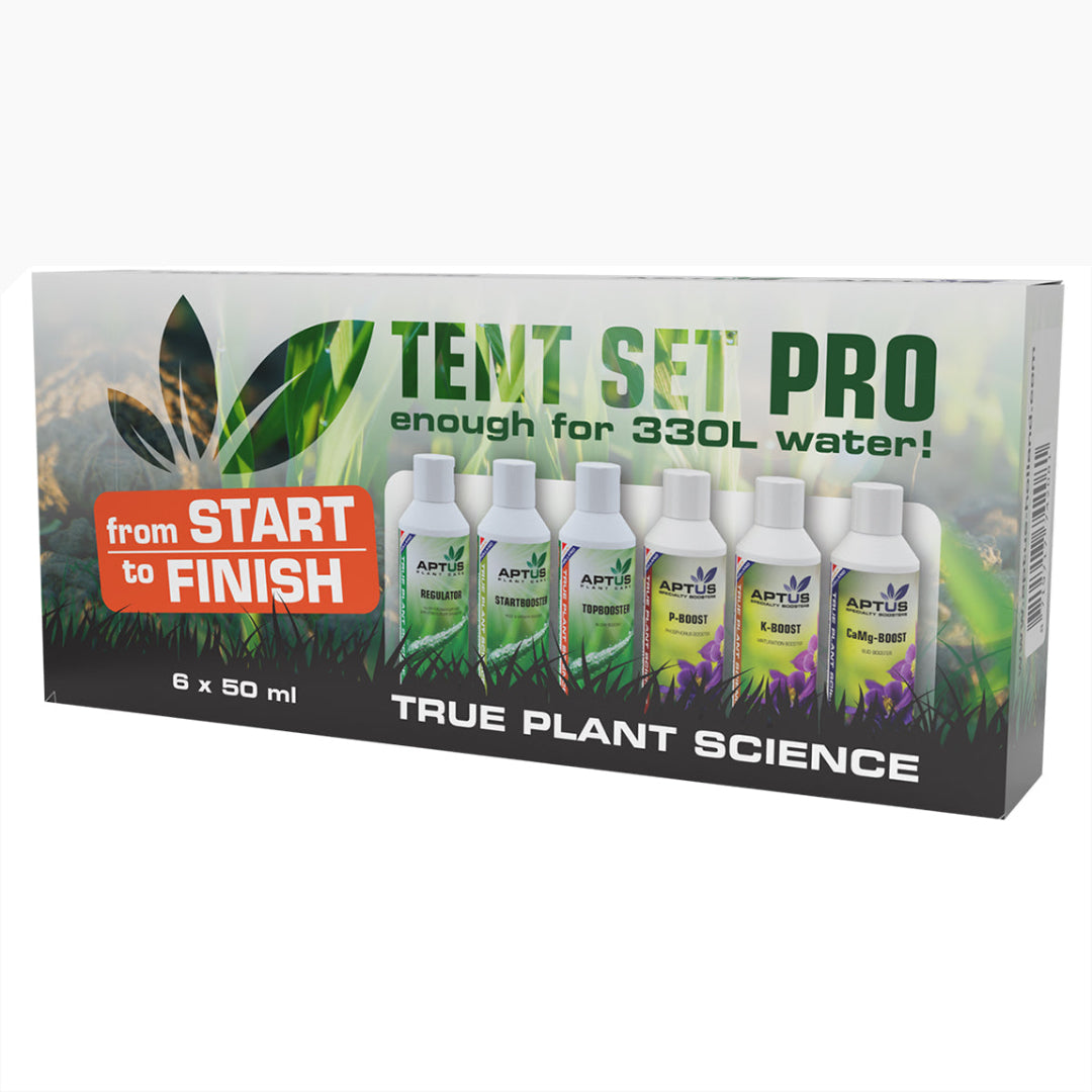 Aptus Tent Set Pro 6 x 50ml