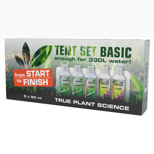 Aptus Tent Set Basic 5 x 50ml