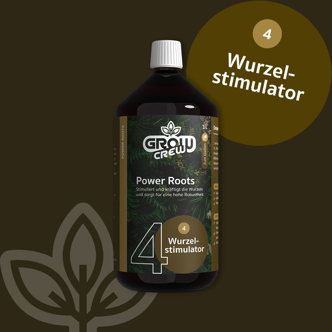 1 L GrowCrew - Power Roots (Wurzelstimulator)