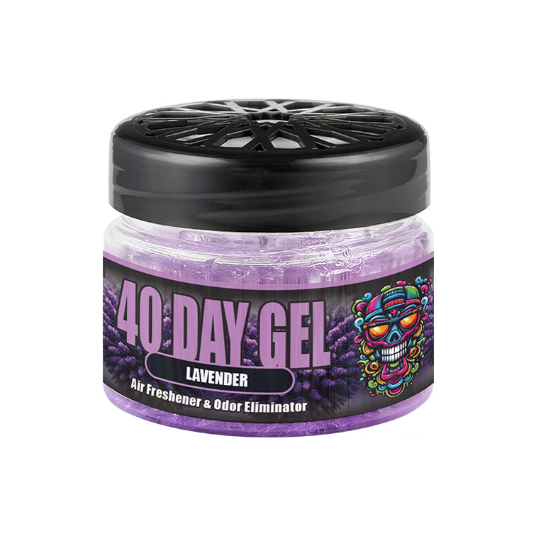 SmellCrusher 40 Day Gel | 100ml