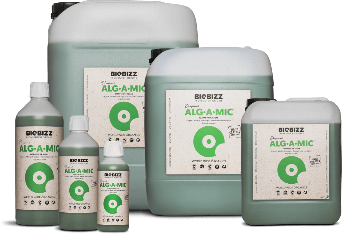 BioBizz Alg A Mic Vitality Stimulant | 5 L