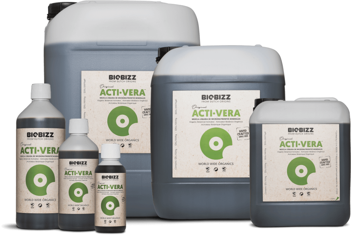 BioBizz Acti Vera Botanic Activator | 10 L