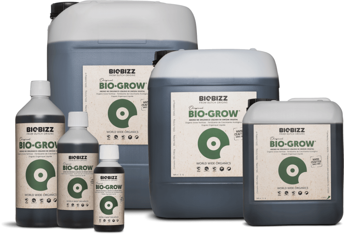 BioBizz Bio-Grow Grow Fertilizer | 5 L