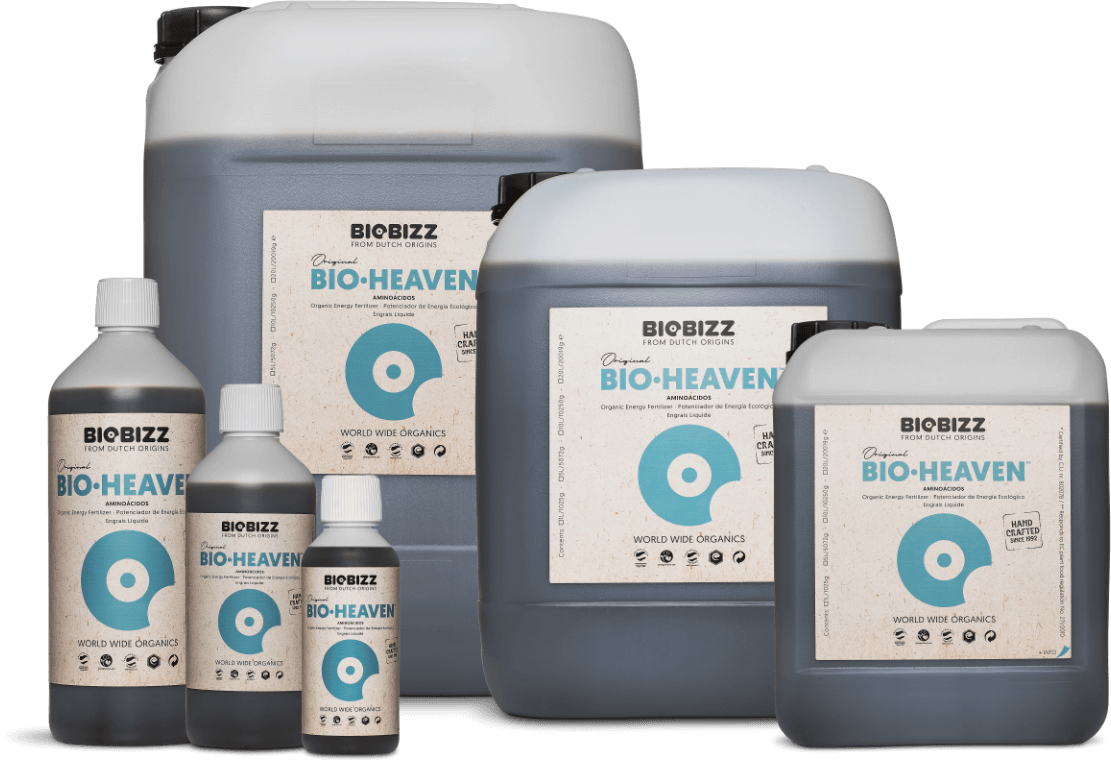 BioBizz Bio Heaven Energy Booster | 5 L