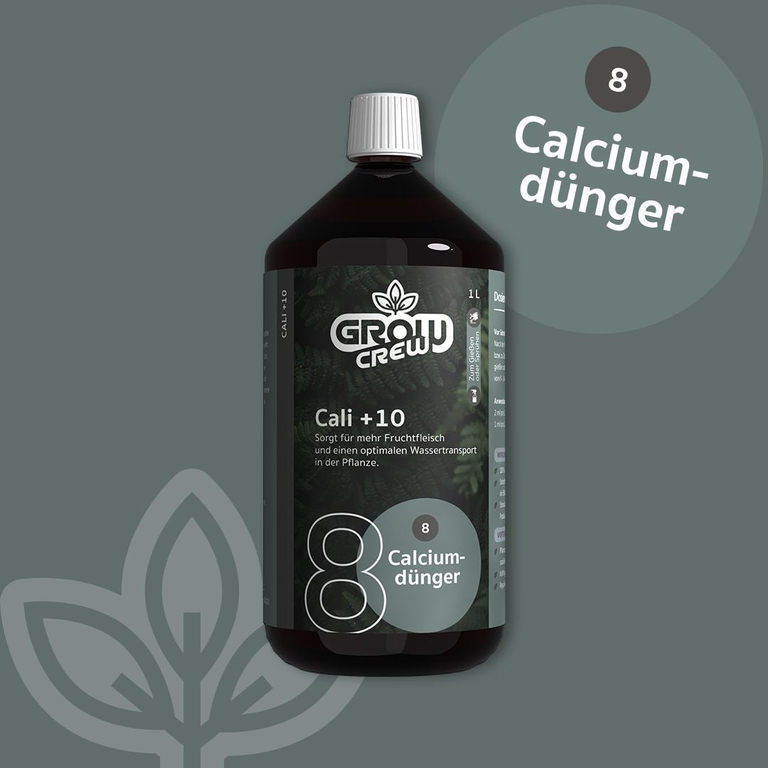 1 L GrowCrew - Cali +10 (Calciumdünger)