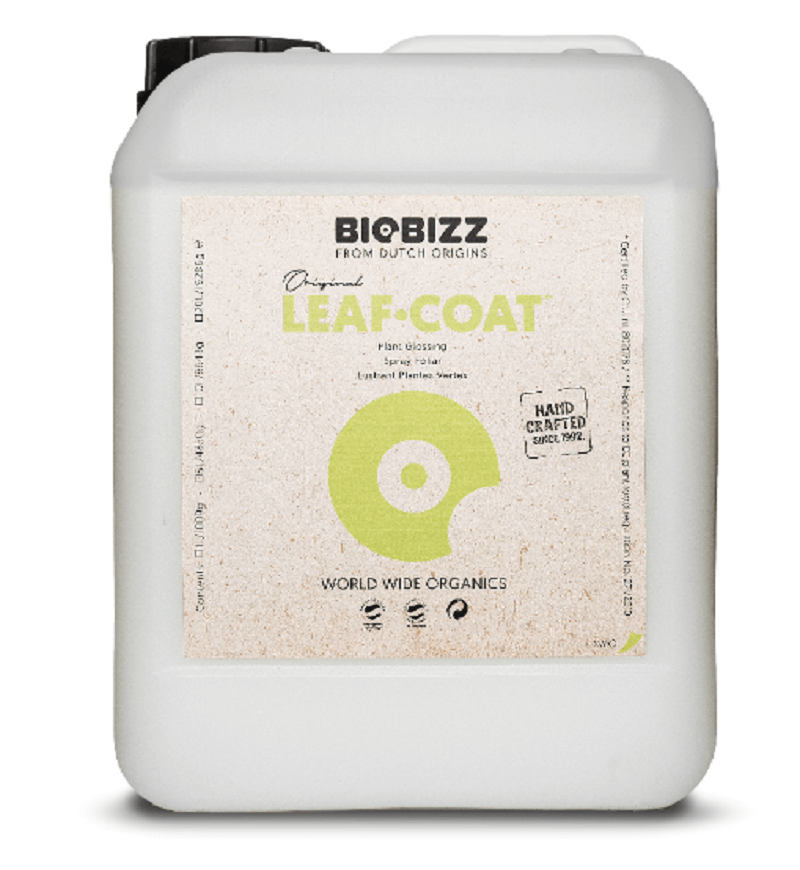 BioBizz Leaf Coat Plant Glossing 10 L
