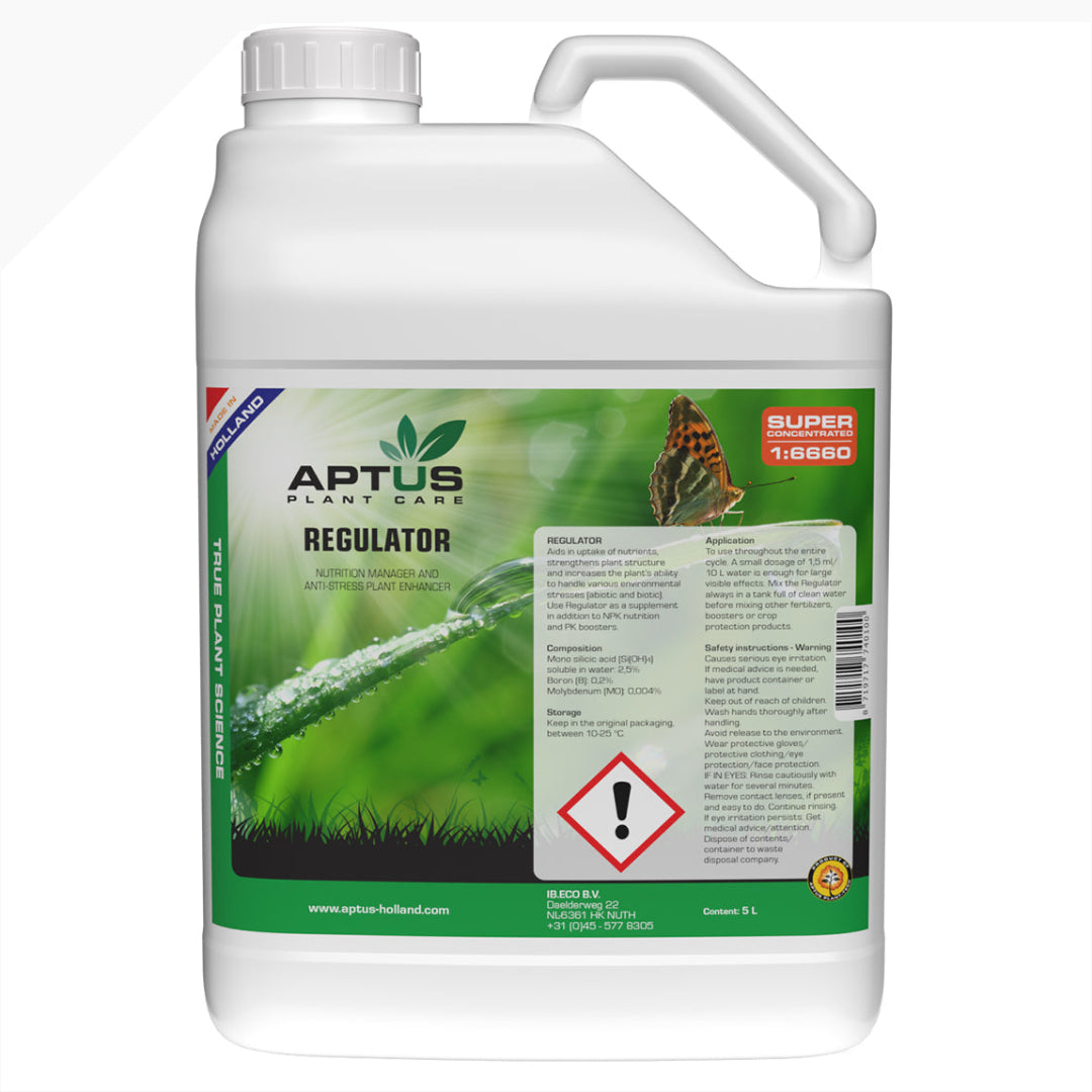 Aptus Regulator 5L