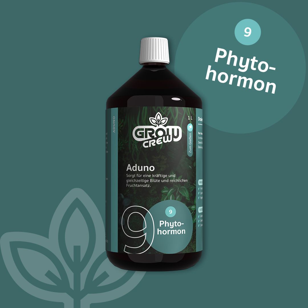 1 L GrowCrew - Aduno (Phytohormon)