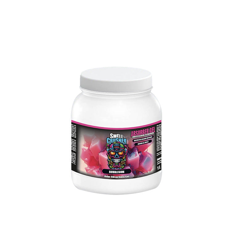 SmellCrusher Gel Bubblegum | 1 L