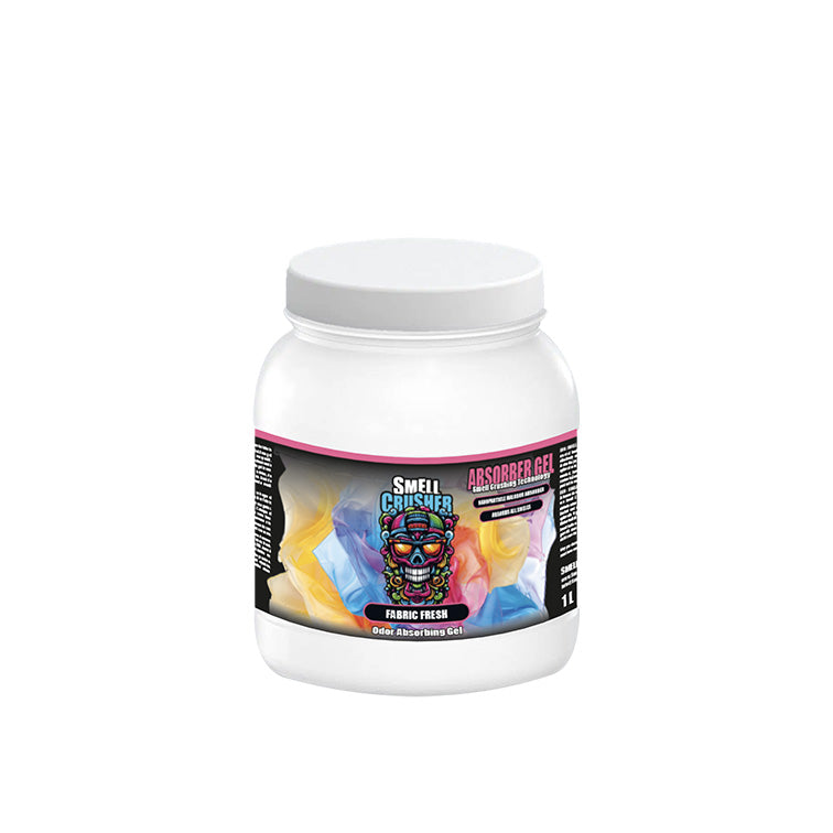 SmellCrusher Gel Fabric Fresh | 1 L