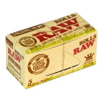 RAW Organic King Size Rolls 5m
