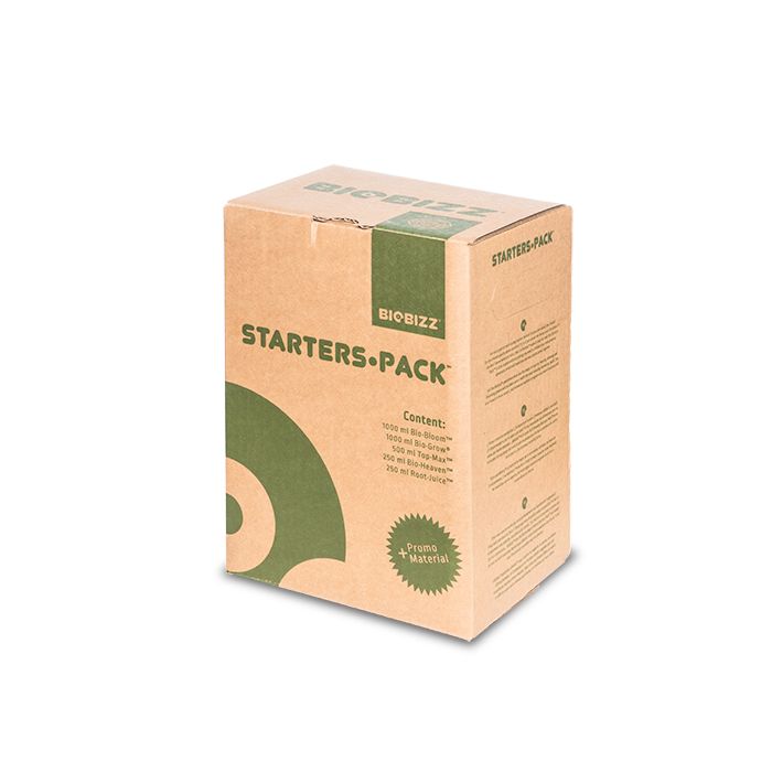 BioBizz Starters Pack