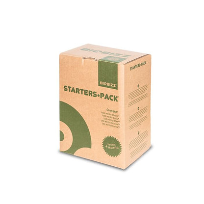 BioBizz Starters Pack