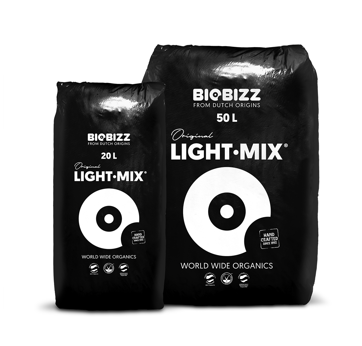Biobizz Light·Mix | 50L