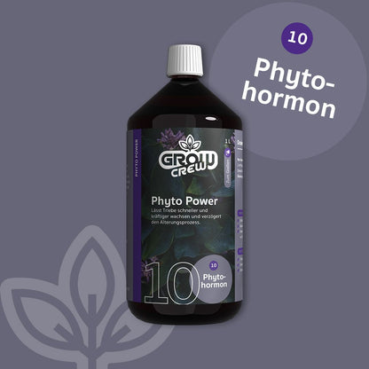 1 L GrowCrew - Phyto Power (Phytohormon)