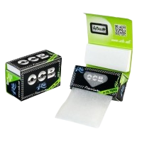 OCB Premium Slim ROLLS + Tips - 4m - 40 Filter/Booklet