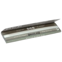 OCB Slber X-Pert Slim Fit - 109x40mm - 32 Blatt pro Heftchen