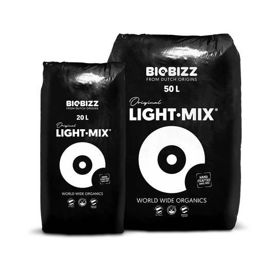 Biobizz Light·Mix | 50L
