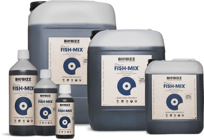 BioBizz Fish·Mix Grow Fertilizer | 5 L