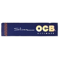 OCB ULTIMATE Slim - 109x44mm - 32 Blatt pro Heftchen