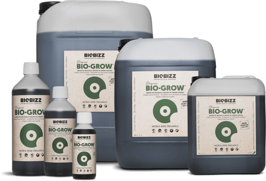 BioBizz Bio-Grow Grow Fertilizer | 5 L