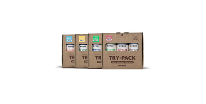 BioBizz Try·Pack 3X 250ml Stimulant