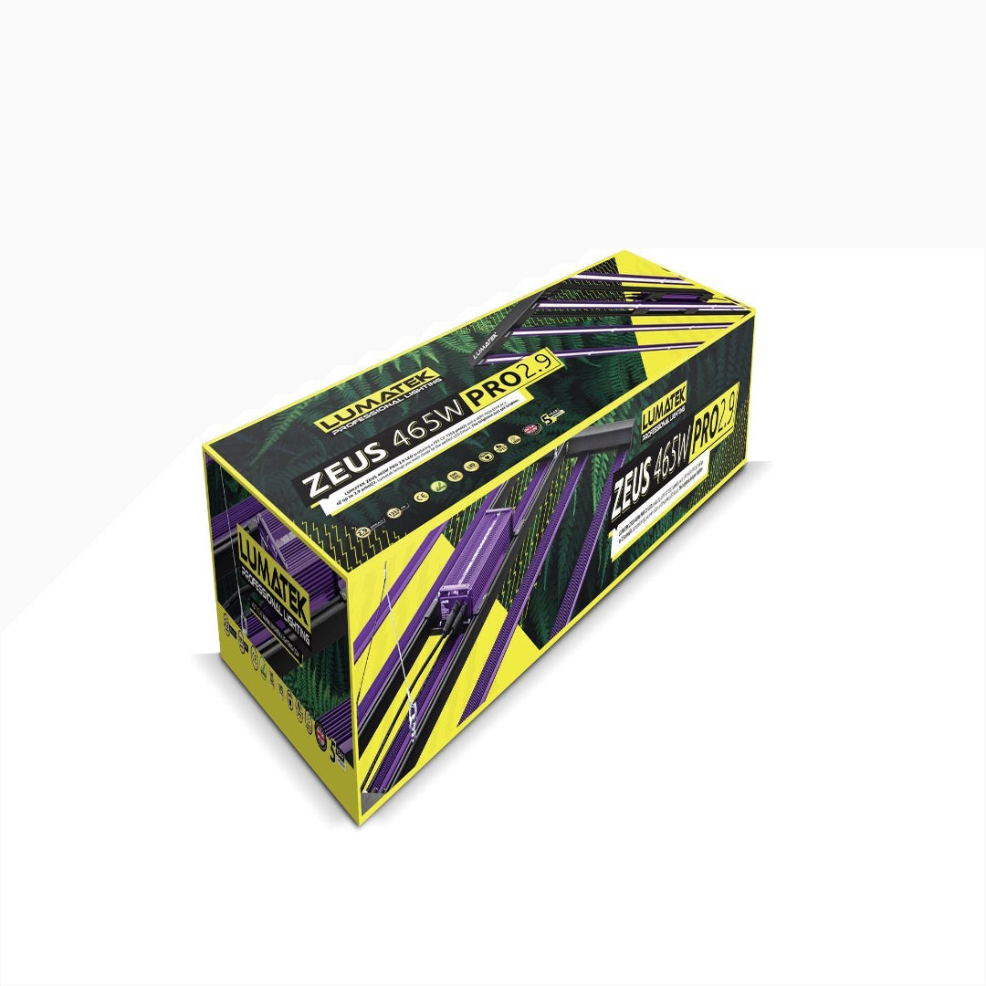 Lumatek ZEUS 465W Pro 2.9 LED
