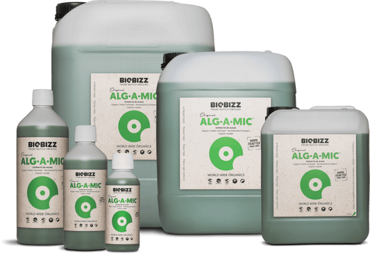 BioBizz Alg A Mic Vitality Stimulant | 10 L