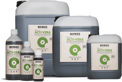 BioBizz Acti·Vera Botanic Activator | 5 L