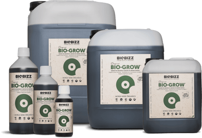 BioBizz Bio-Grow Grow Fertilizer | 5 L