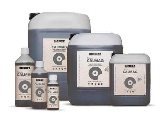 BioBizz CALMAG Calcium and Magnesium Supplement | 5 L
