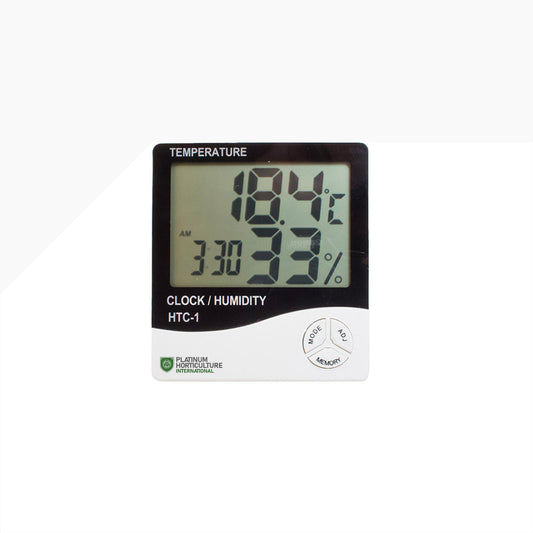Thermo-Hygrometer ECO ohne Sonde