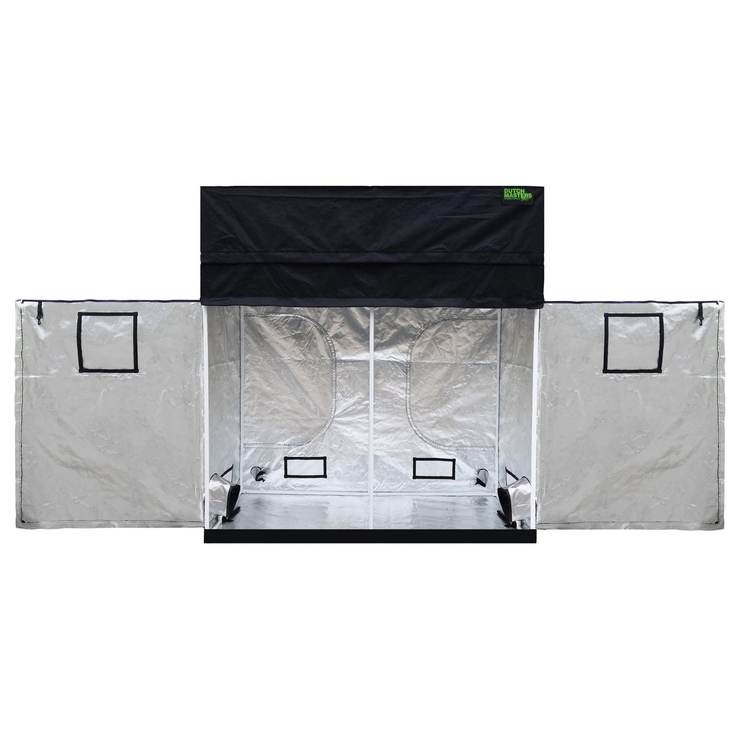 Growbox PRO DM - 240x 120x 220/250 cm