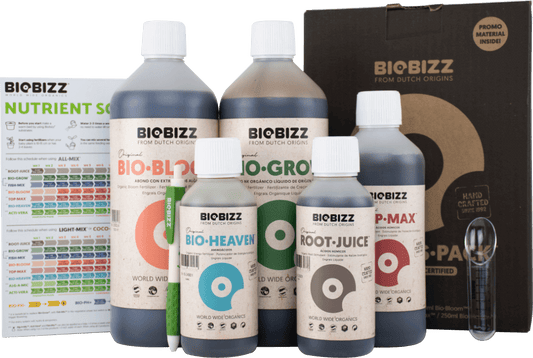 BioBizz Starters Pack
