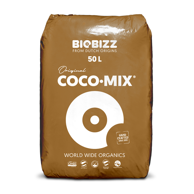 Biobizz Coco Mix | 50L