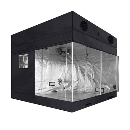 Growbox PRO DM - 300x 300x 220/250 cm