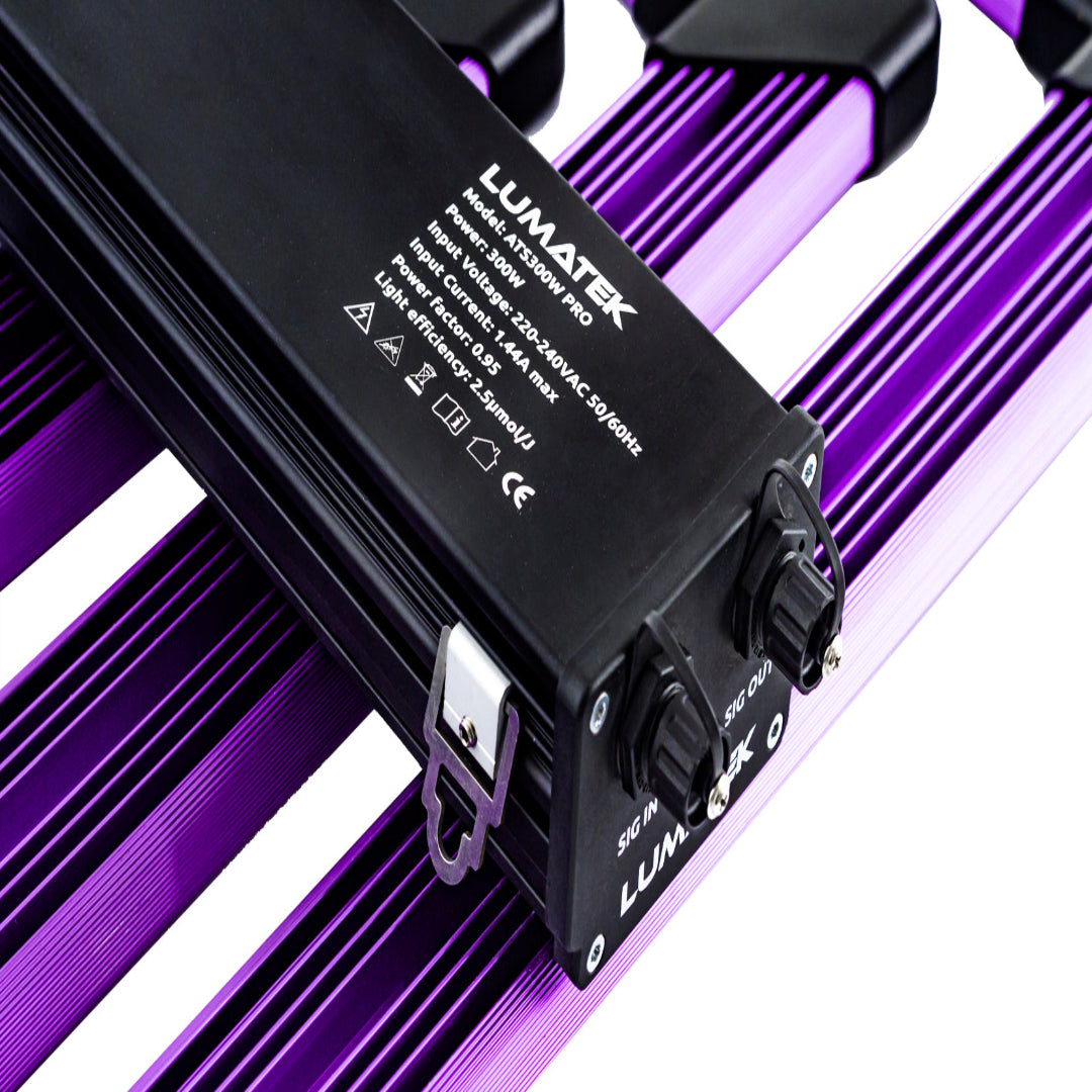 Lumatek ATS 300W Pro LED