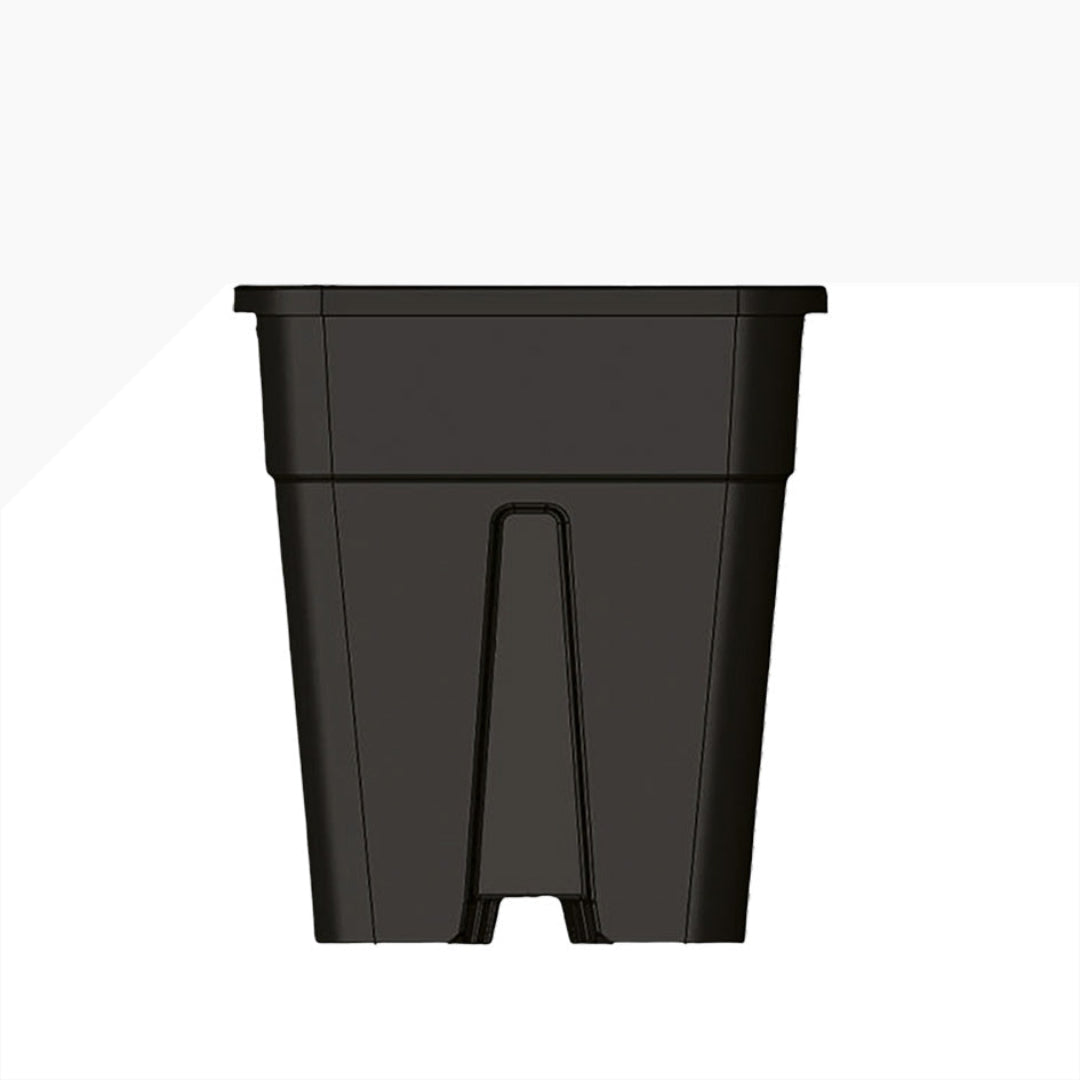 Basic Topf Quadratisch - 11 L