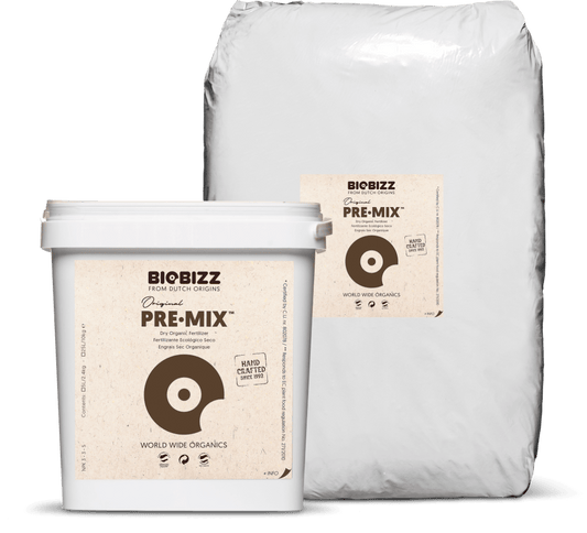BioBizz Pre Mix | 25 L