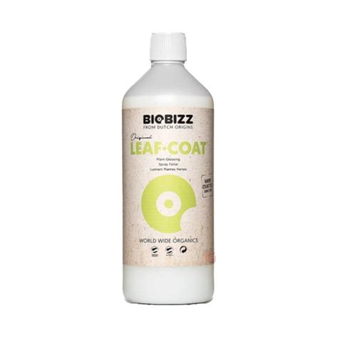 BioBizz Leaf Coat Plant Glossing | 500 ml