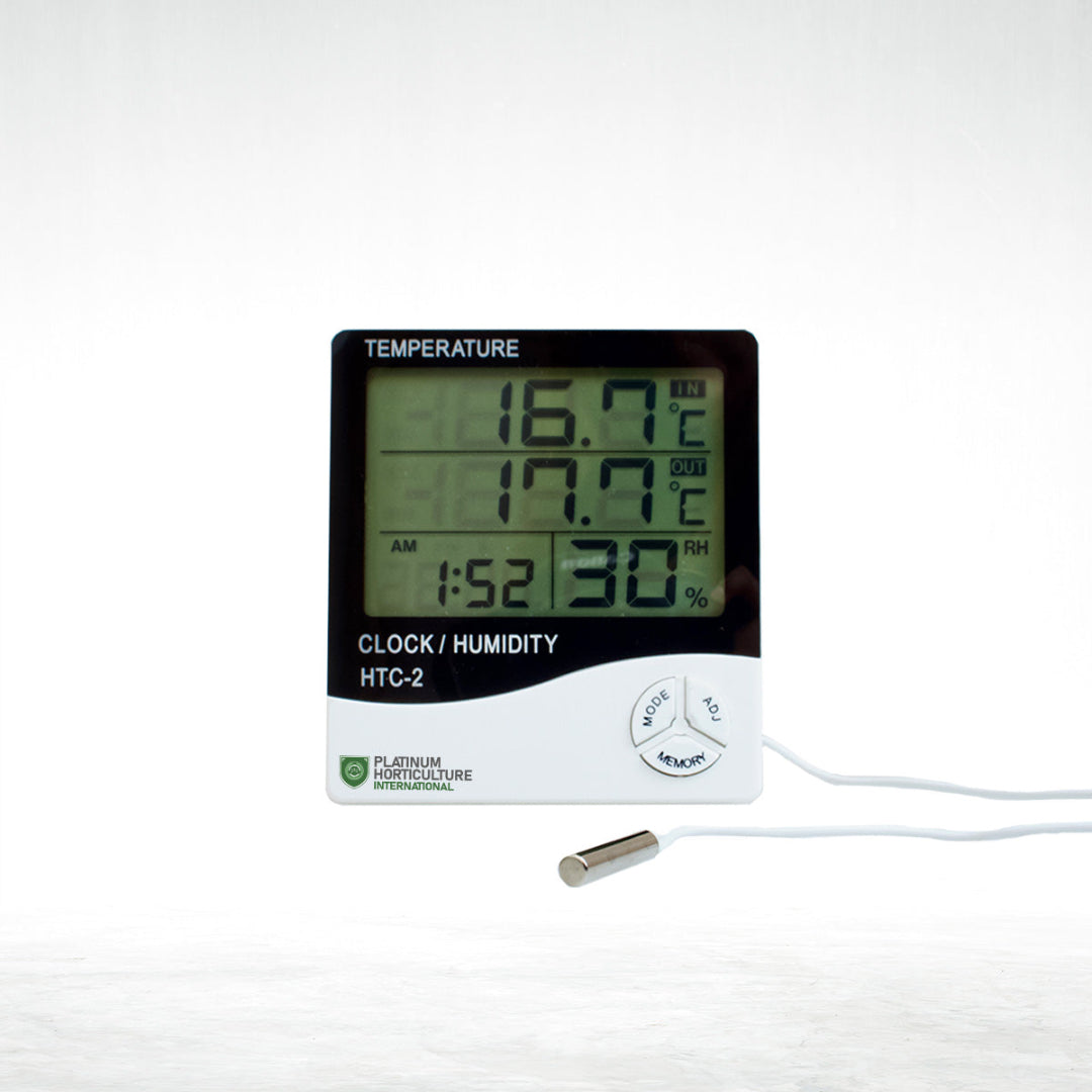 Thermo-Hygrometer ECO mit Sonde