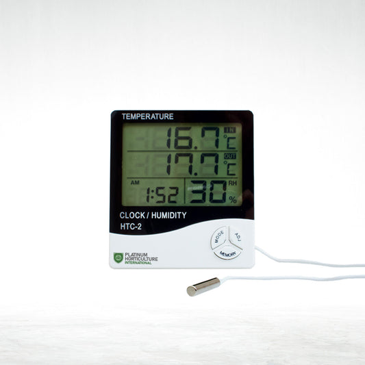 Thermo-Hygrometer ECO mit Sonde