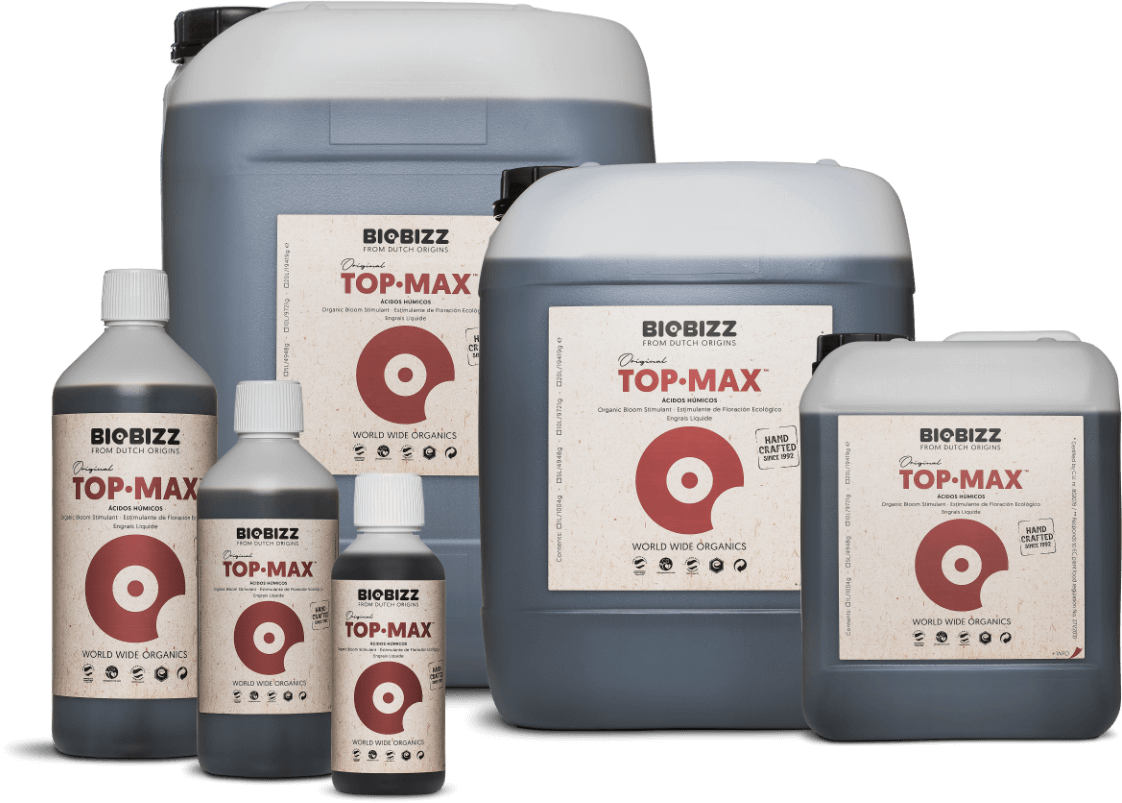 BioBizz Top·Max™ Bloom Stimulant | 10 L