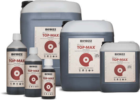 BioBizz Top Max Bloom Stimulant | 250 ml