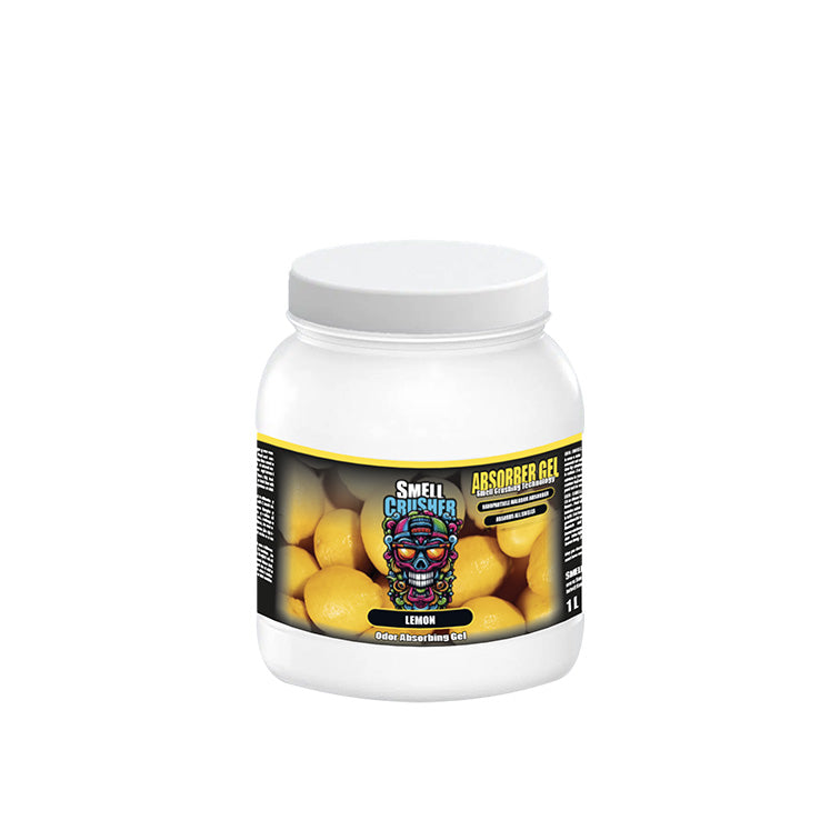 SmellCrusher Gel Lemon | 1 L